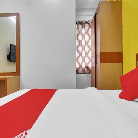 Hotel O Phoenix Residency Бангалор Экстерьер фото