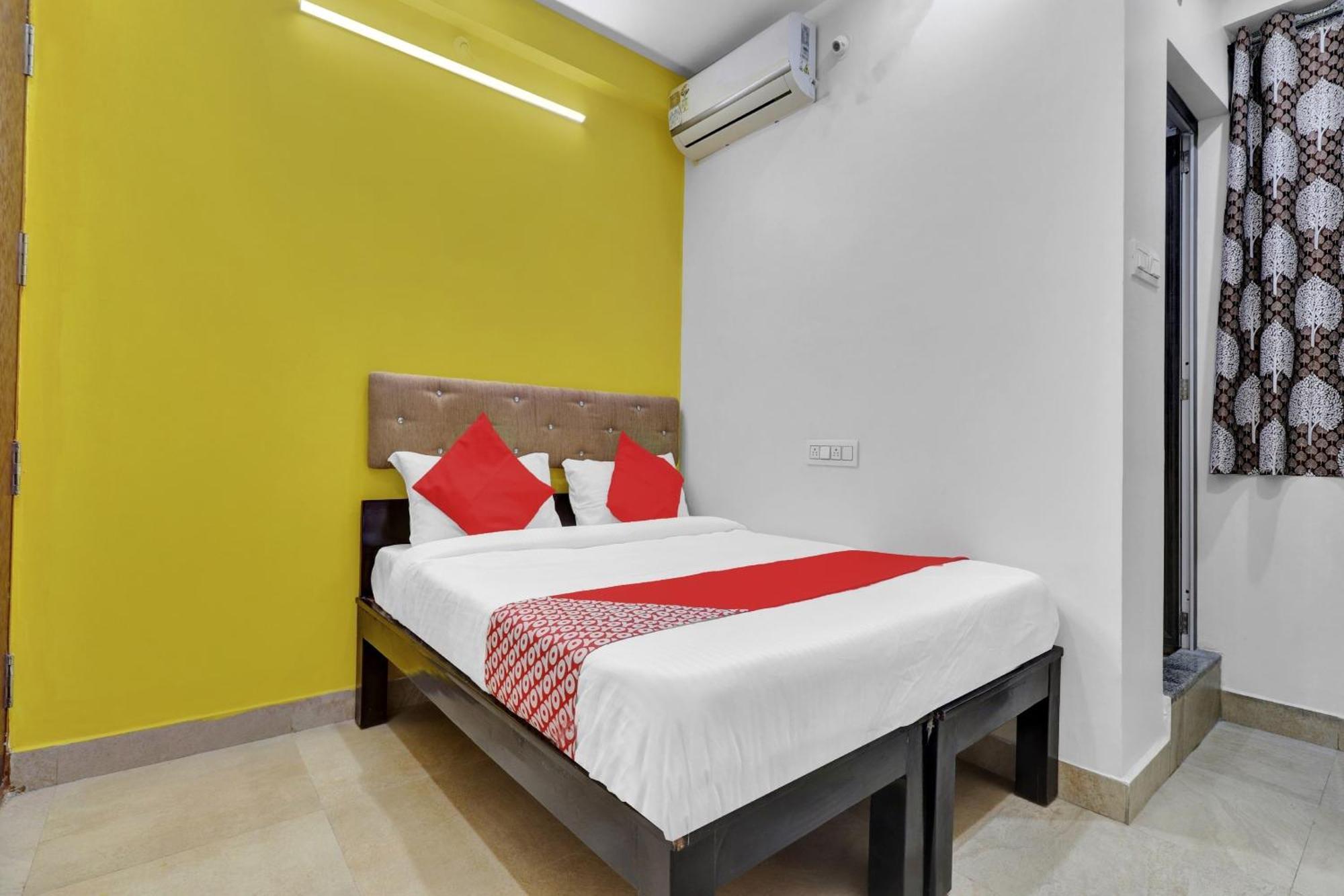 Hotel O Phoenix Residency Бангалор Экстерьер фото