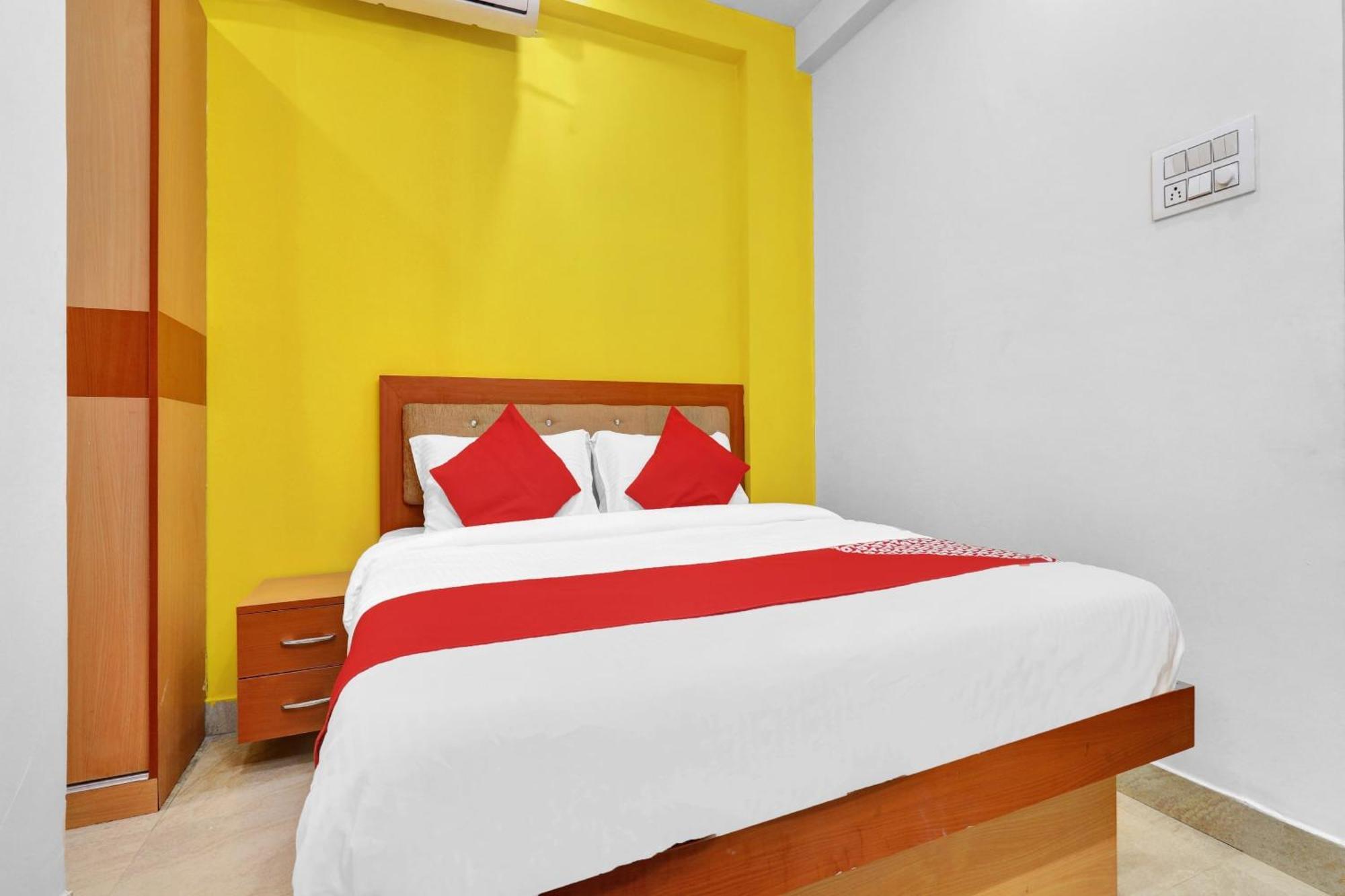 Hotel O Phoenix Residency Бангалор Экстерьер фото