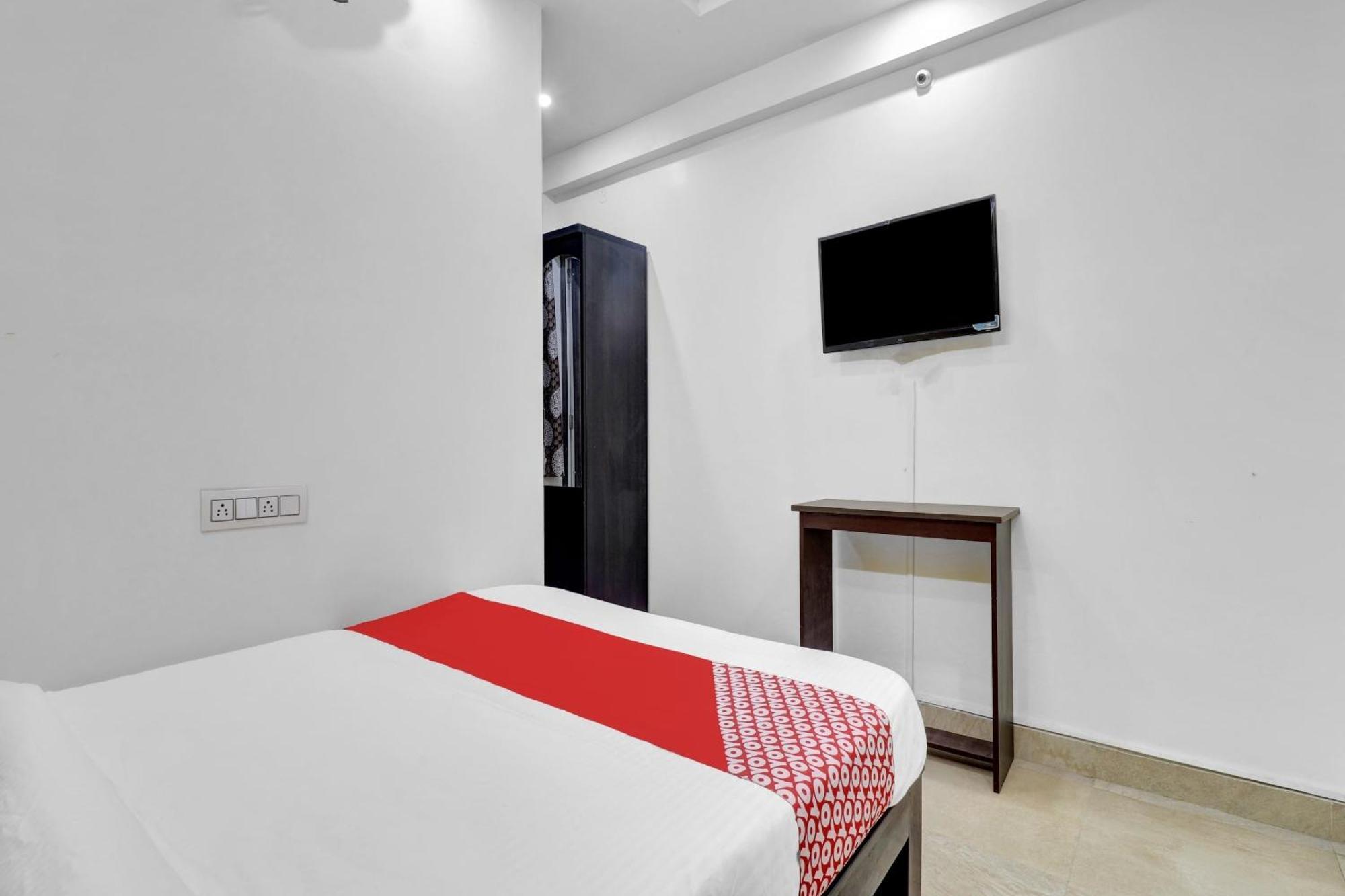 Hotel O Phoenix Residency Бангалор Экстерьер фото