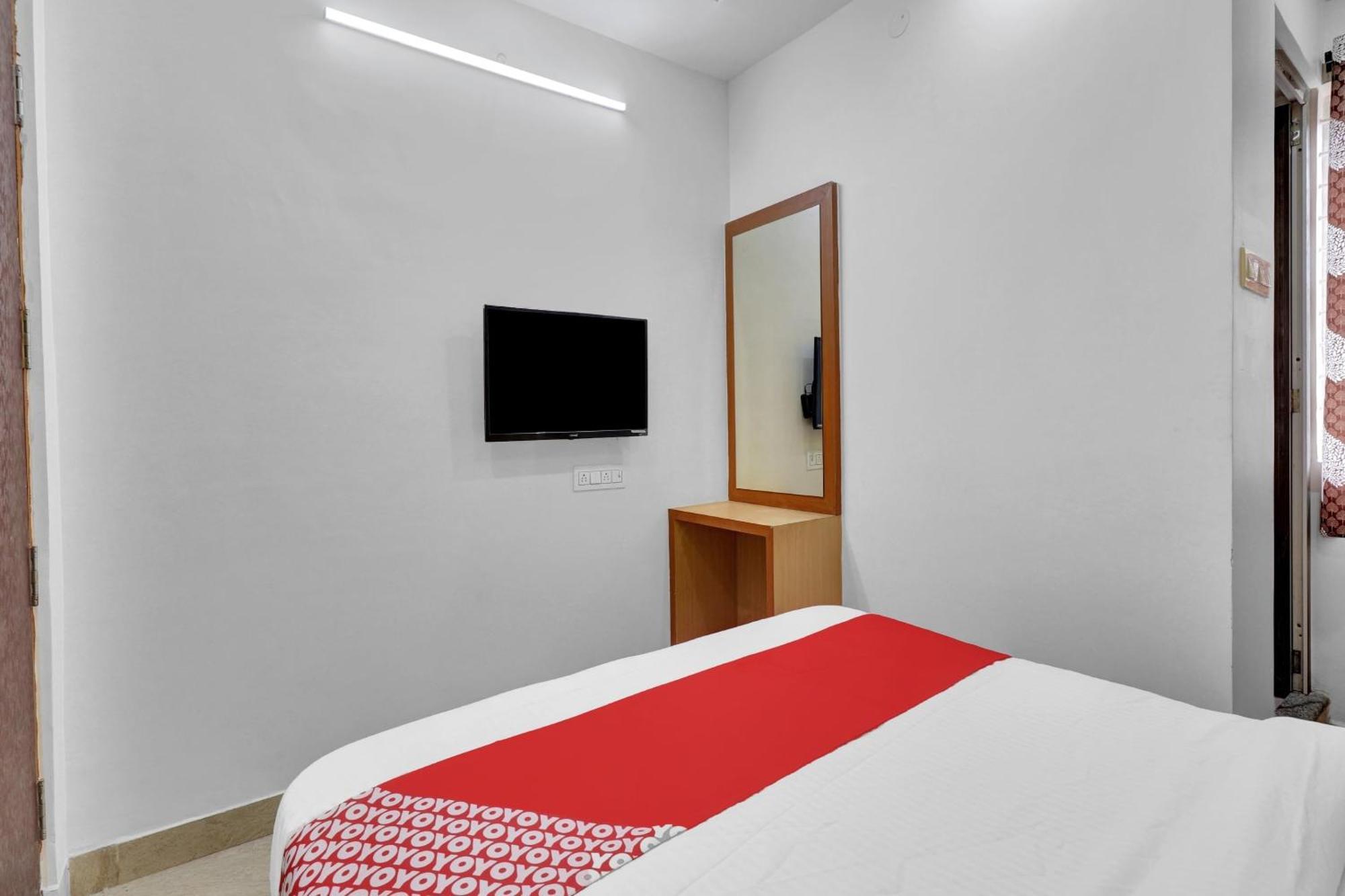 Hotel O Phoenix Residency Бангалор Экстерьер фото