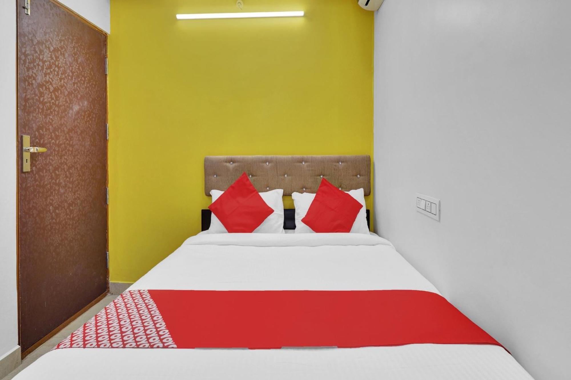 Hotel O Phoenix Residency Бангалор Экстерьер фото