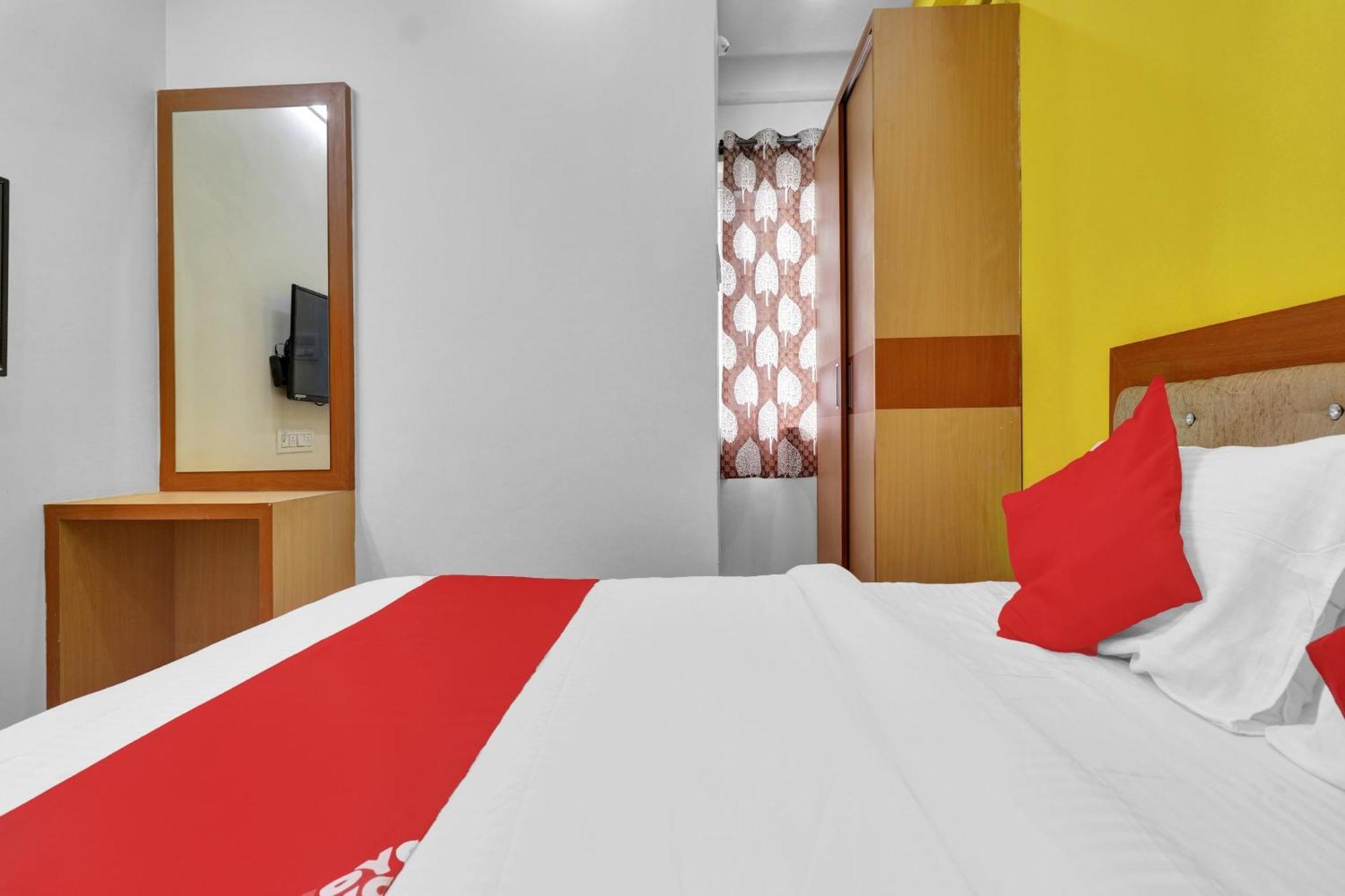 Hotel O Phoenix Residency Бангалор Экстерьер фото