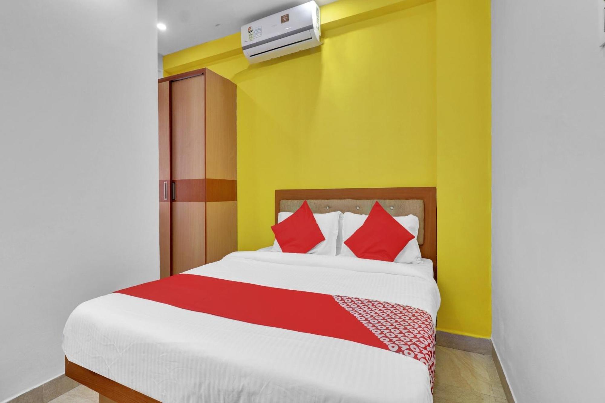 Hotel O Phoenix Residency Бангалор Экстерьер фото